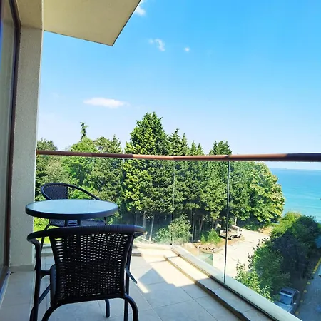 Cabacum Pleasure Beachfront Várna